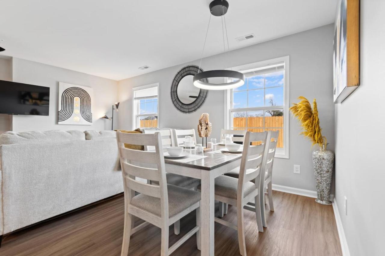Apartment New Luxe 3br Downtown Fay Unit B