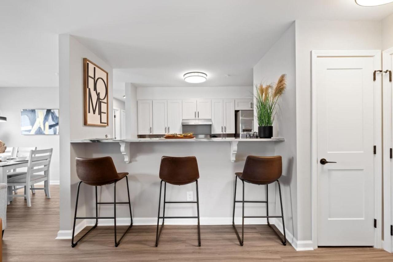 Apartment New Luxe 3br Downtown Fay Unit B *